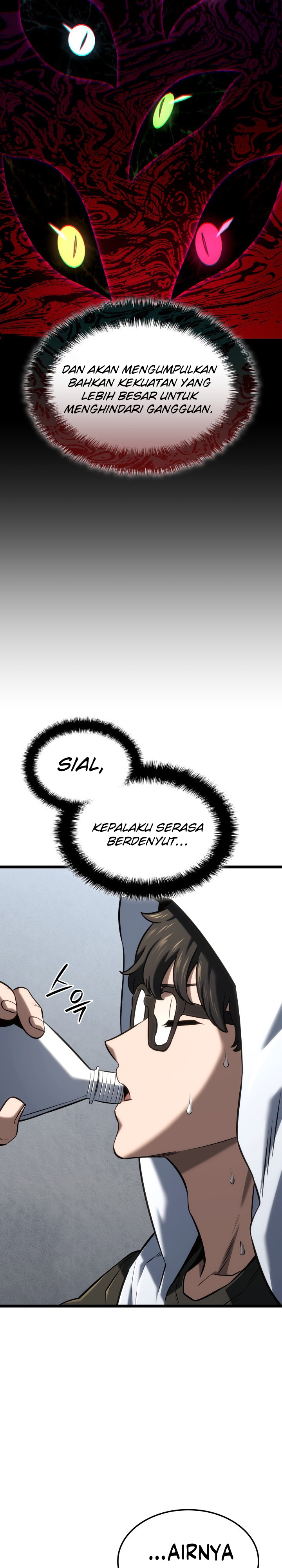 Revenge of the Iron-Blooded Sword Hound Chapter 144 - halaman 33