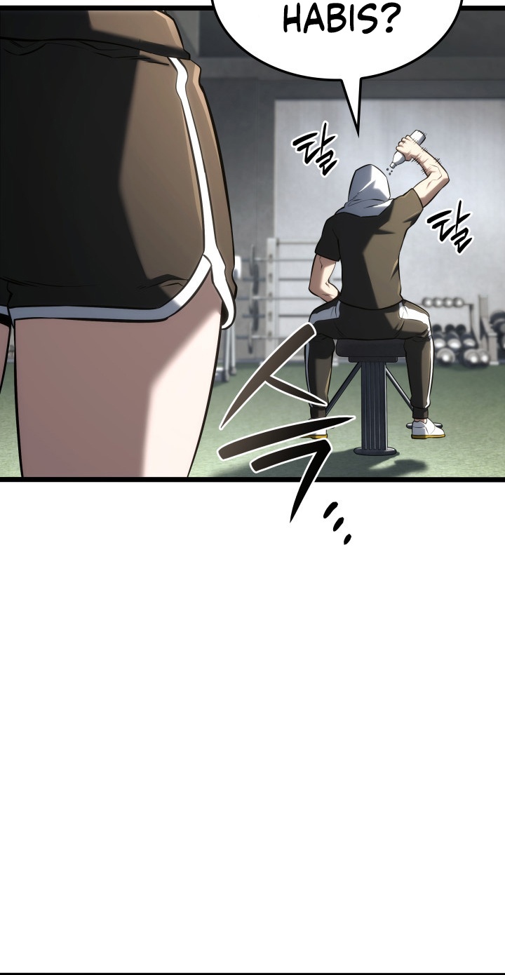 Revenge of the Iron-Blooded Sword Hound Chapter 144 - halaman 34