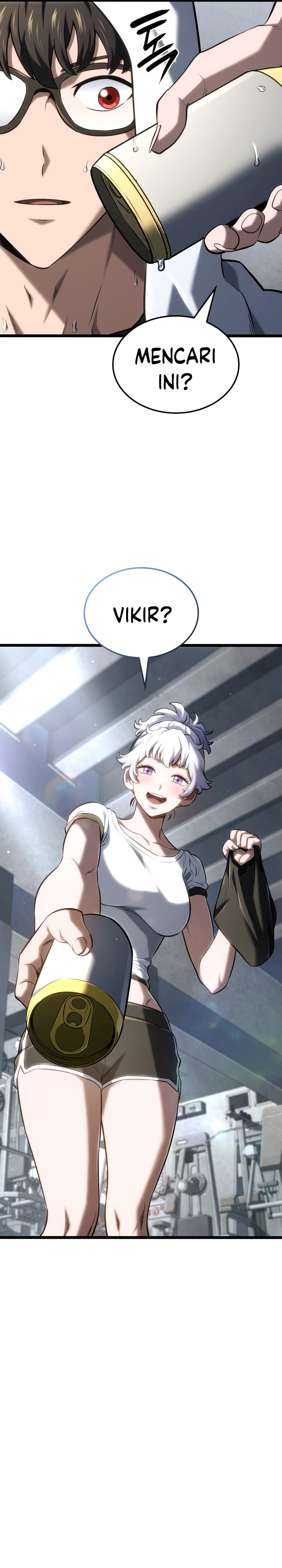 Revenge of the Iron-Blooded Sword Hound Chapter 144 - halaman 35