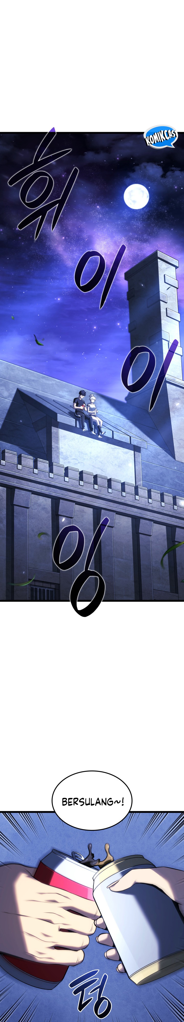 Revenge of the Iron-Blooded Sword Hound Chapter 144 - halaman 36