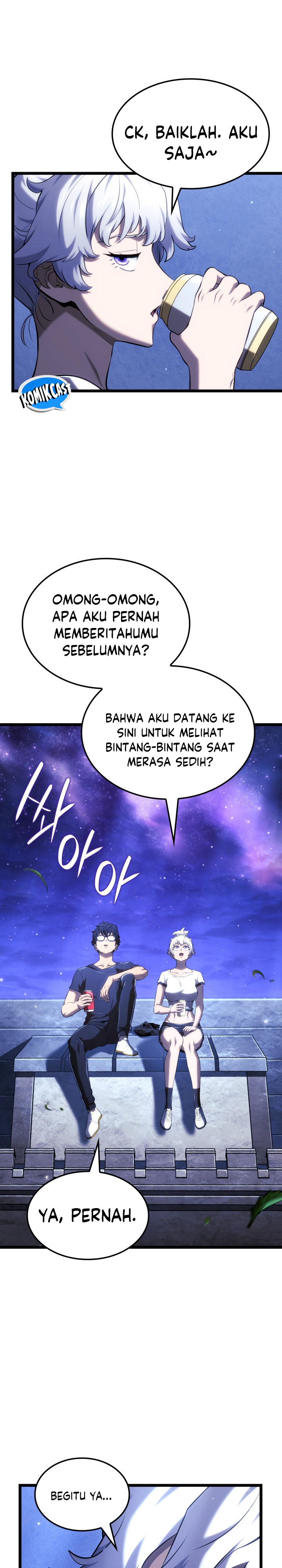 Revenge of the Iron-Blooded Sword Hound Chapter 144 - halaman 39