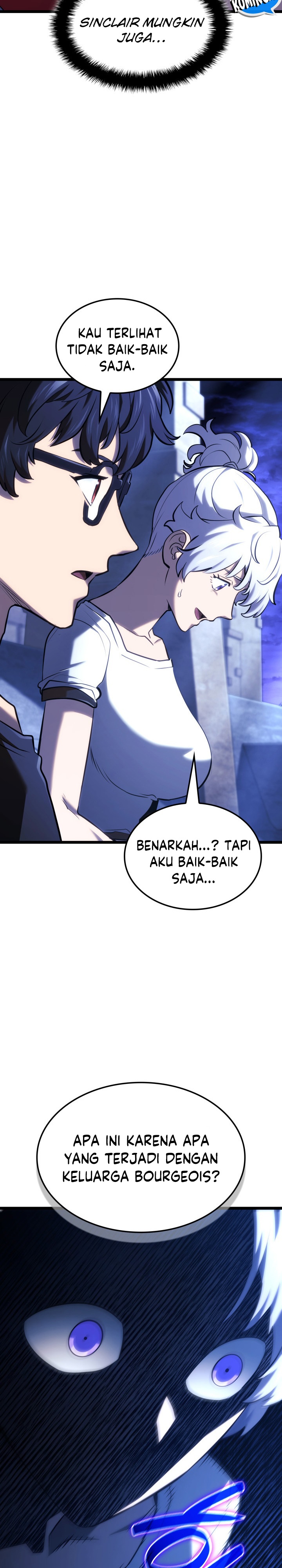 Revenge of the Iron-Blooded Sword Hound Chapter 144 - halaman 42