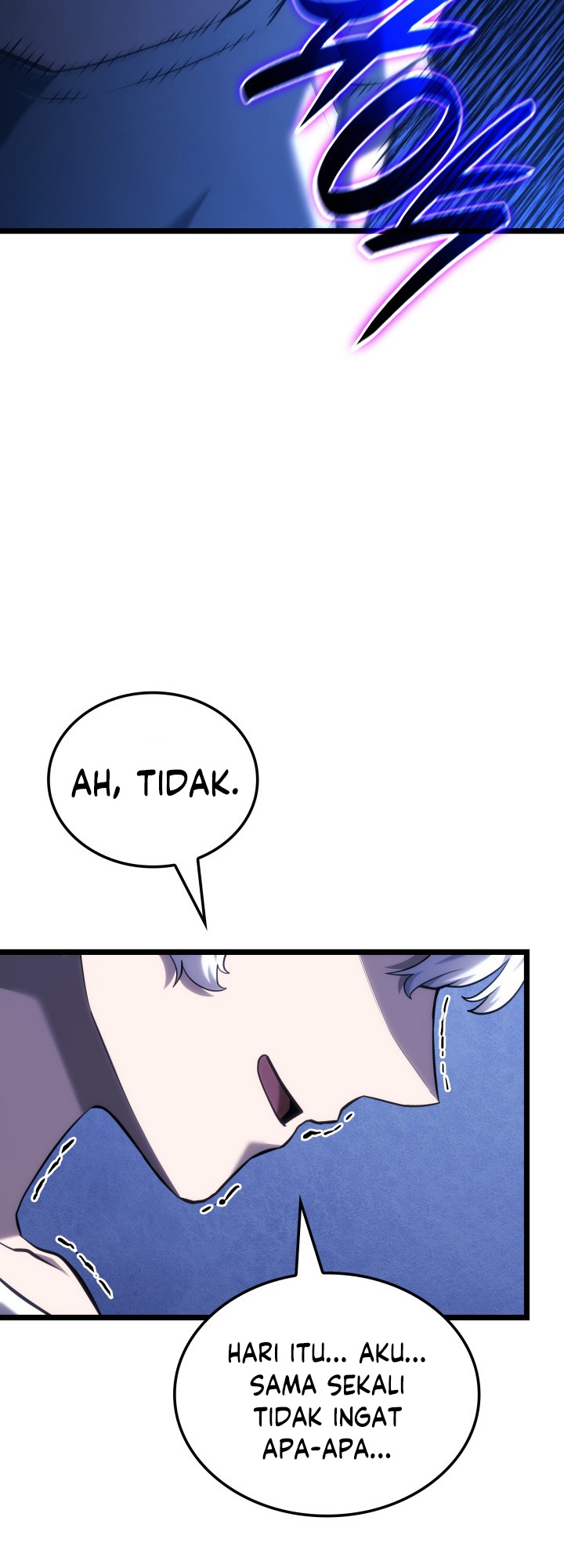 Revenge of the Iron-Blooded Sword Hound Chapter 144 - halaman 43