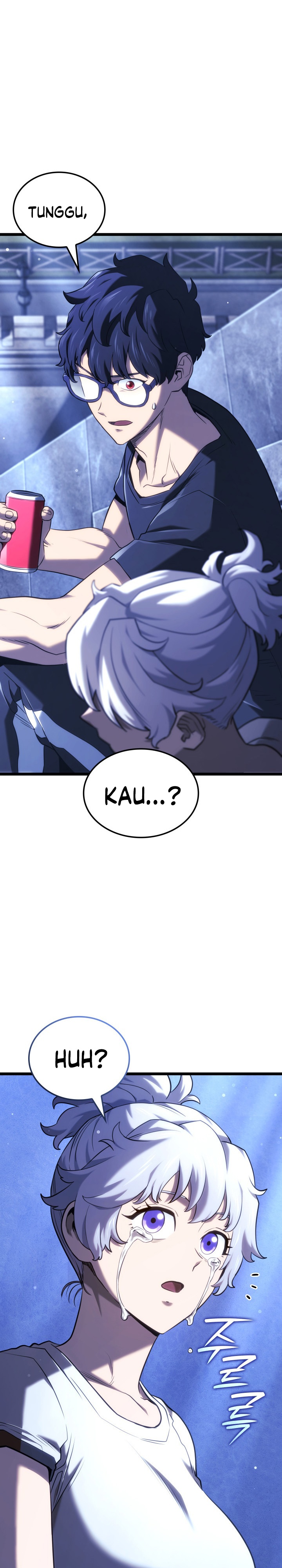 Revenge of the Iron-Blooded Sword Hound Chapter 144 - halaman 44