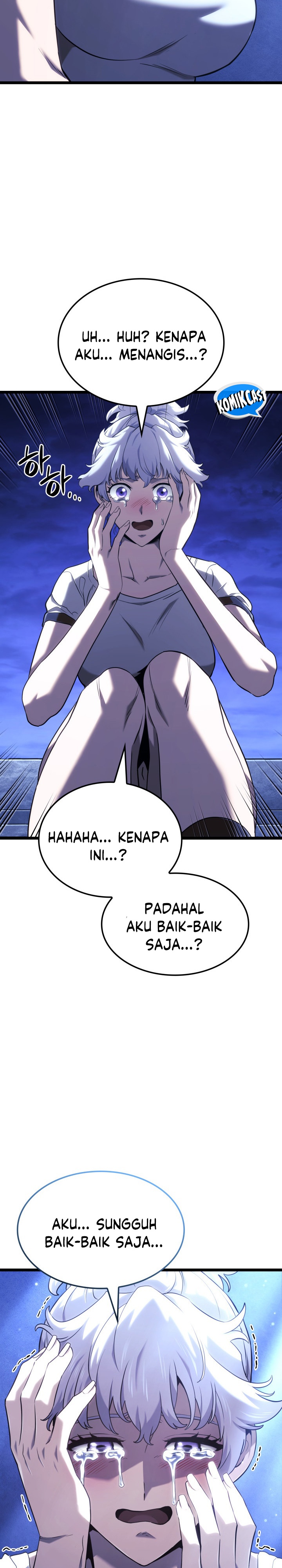 Revenge of the Iron-Blooded Sword Hound Chapter 144 - halaman 45