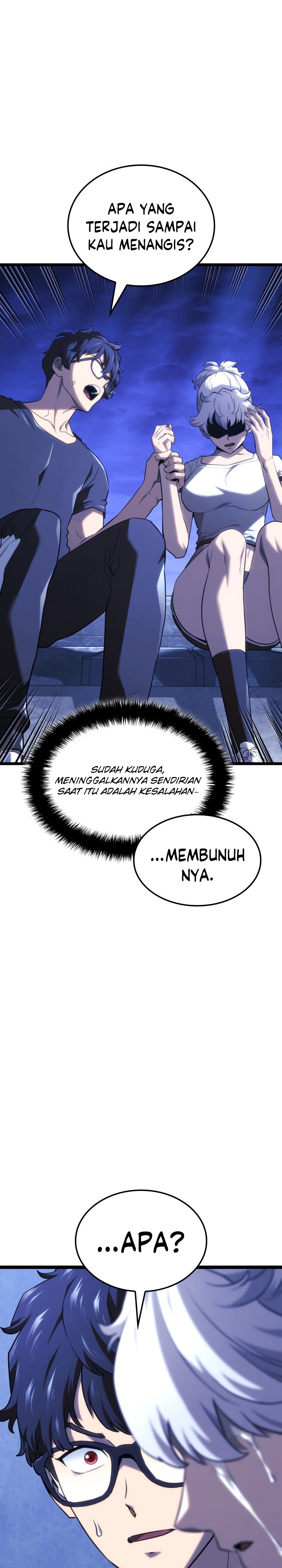 Revenge of the Iron-Blooded Sword Hound Chapter 144 - halaman 47