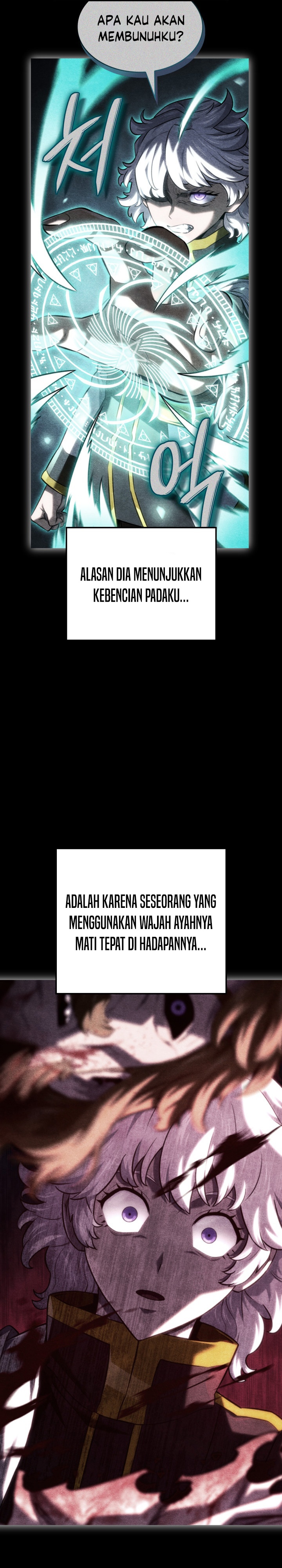 Revenge of the Iron-Blooded Sword Hound Chapter 145 - halaman 8