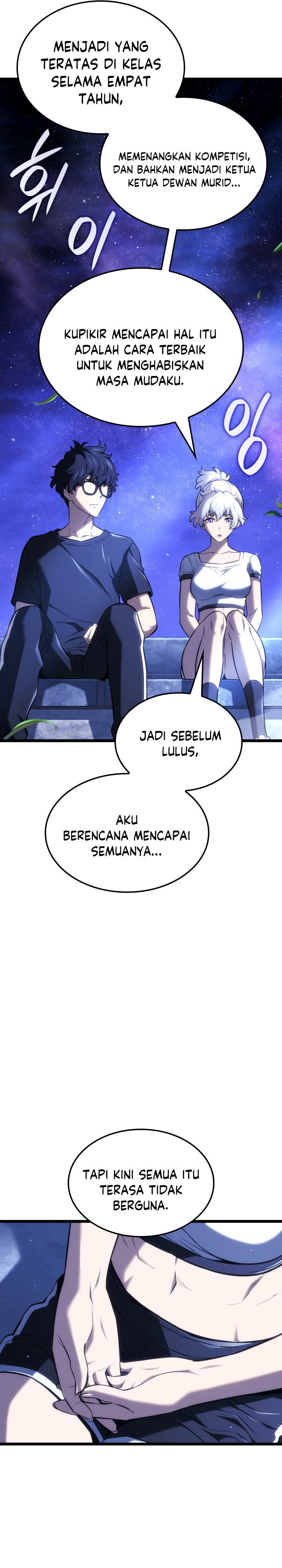 Revenge of the Iron-Blooded Sword Hound Chapter 145 - halaman 11
