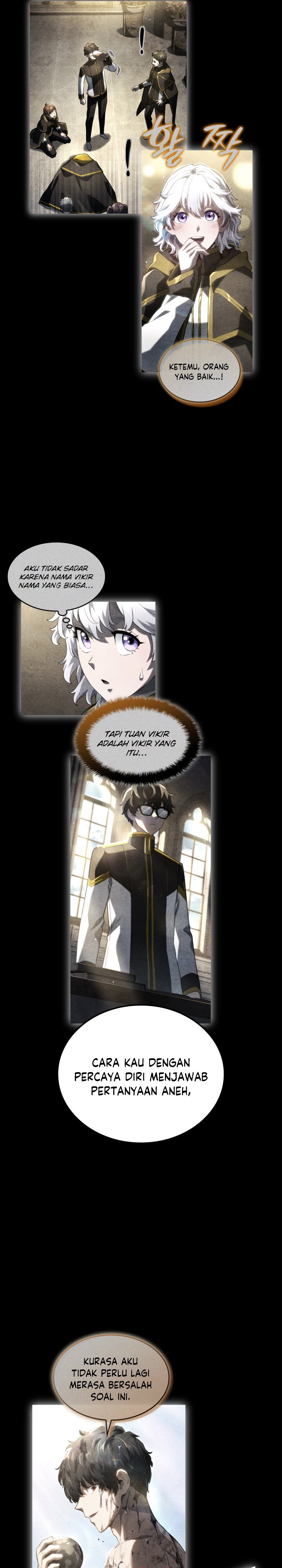 Revenge of the Iron-Blooded Sword Hound Chapter 145 - halaman 17