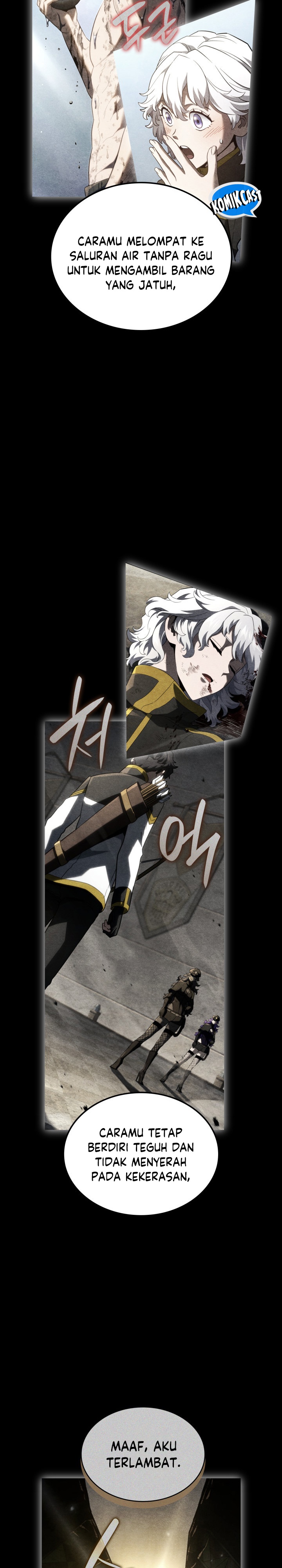 Revenge of the Iron-Blooded Sword Hound Chapter 145 - halaman 18