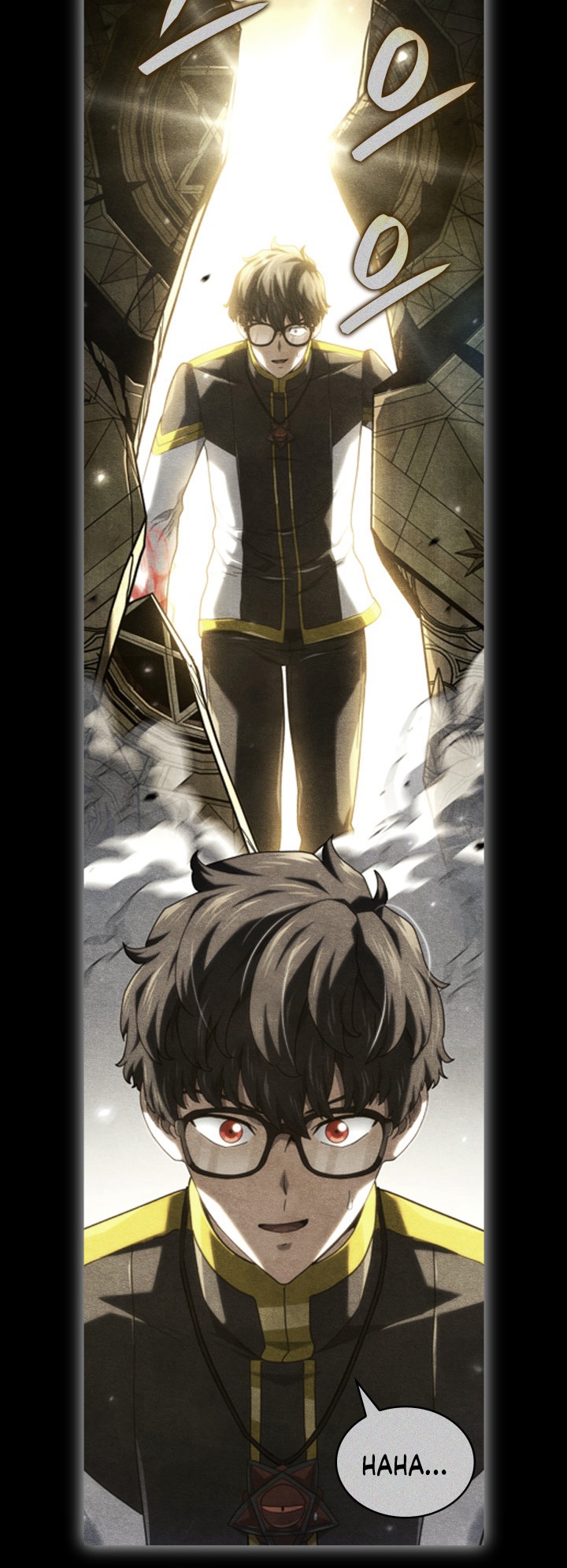 Revenge of the Iron-Blooded Sword Hound Chapter 145 - halaman 19