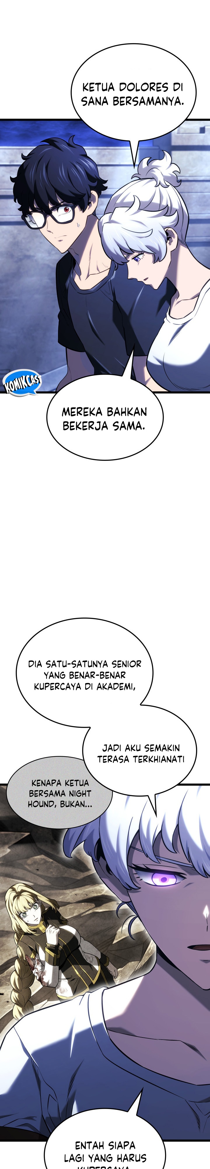 Revenge of the Iron-Blooded Sword Hound Chapter 145 - halaman 21