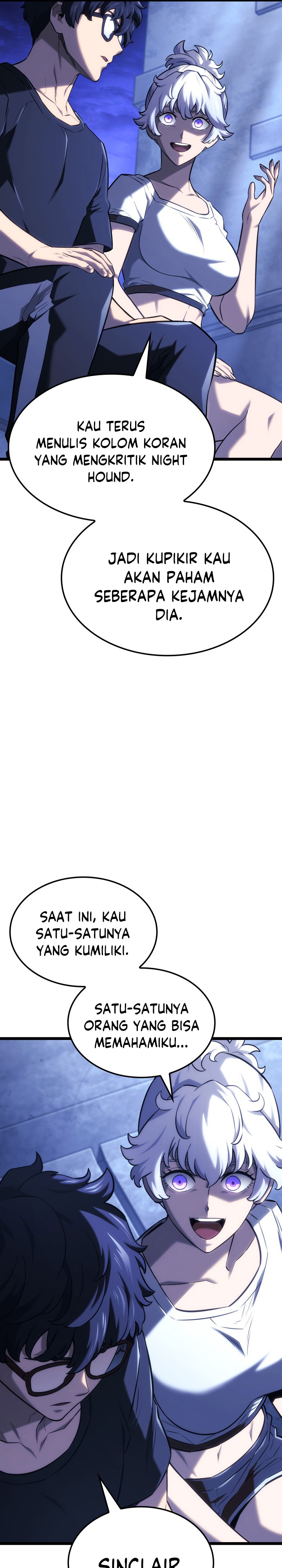Revenge of the Iron-Blooded Sword Hound Chapter 145 - halaman 23
