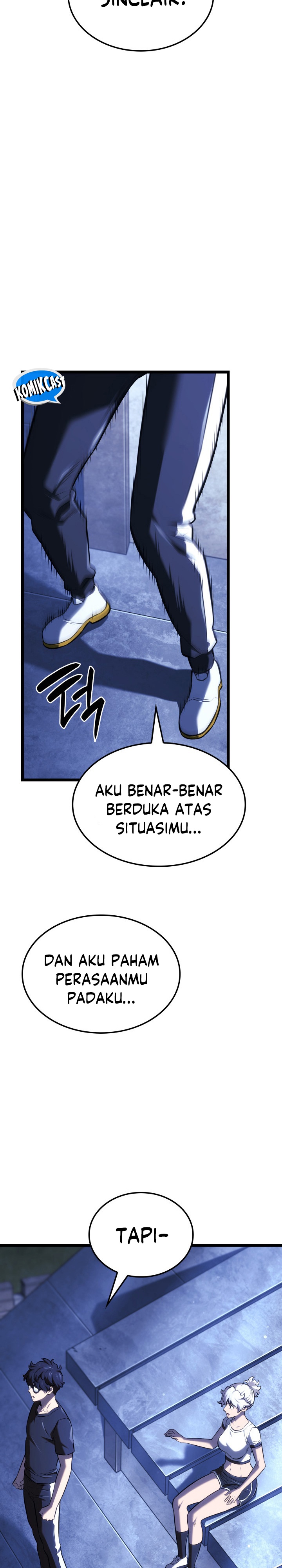 Revenge of the Iron-Blooded Sword Hound Chapter 145 - halaman 24