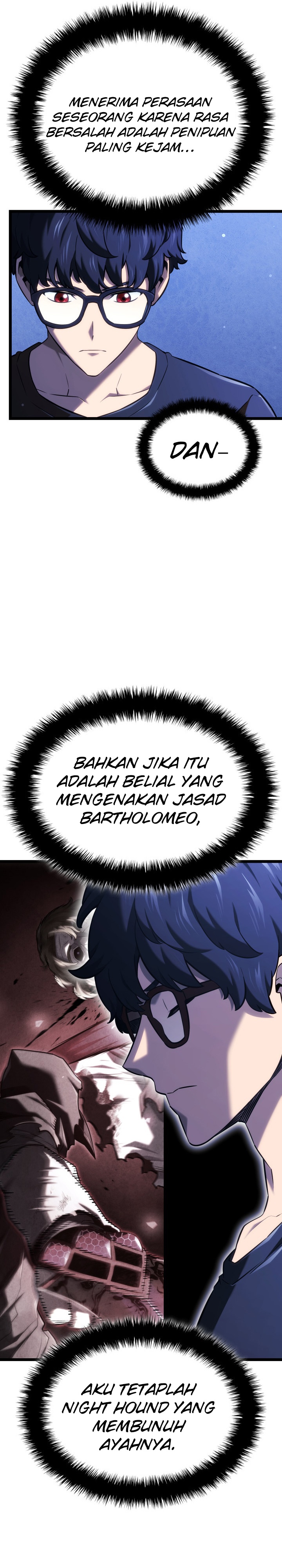 Revenge of the Iron-Blooded Sword Hound Chapter 145 - halaman 26