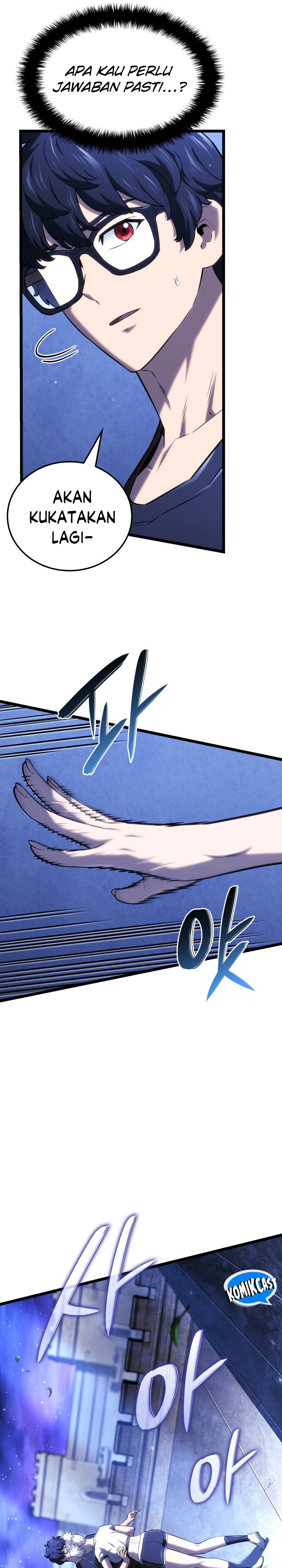 Revenge of the Iron-Blooded Sword Hound Chapter 145 - halaman 29