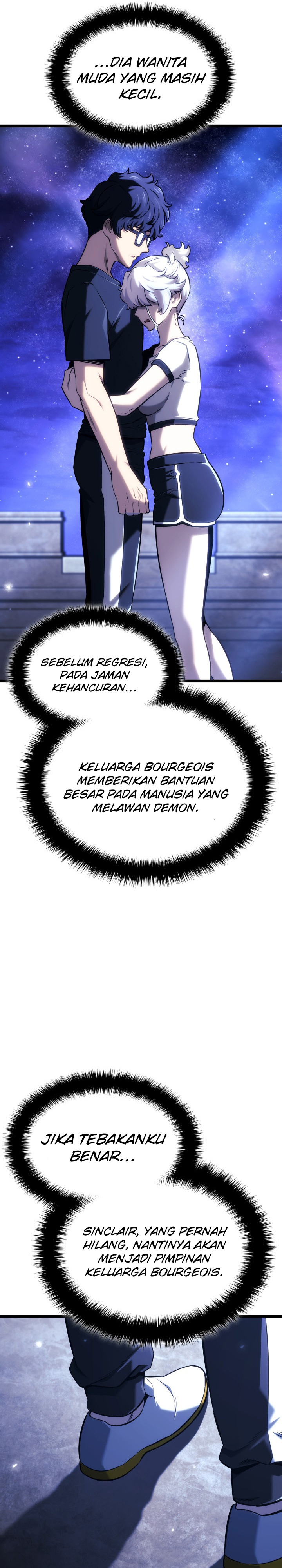 Revenge of the Iron-Blooded Sword Hound Chapter 145 - halaman 32