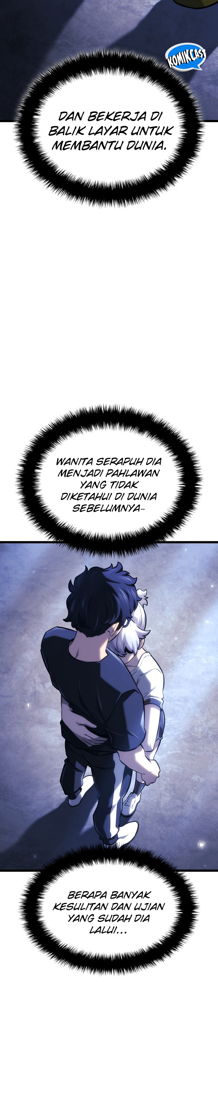Revenge of the Iron-Blooded Sword Hound Chapter 145 - halaman 33