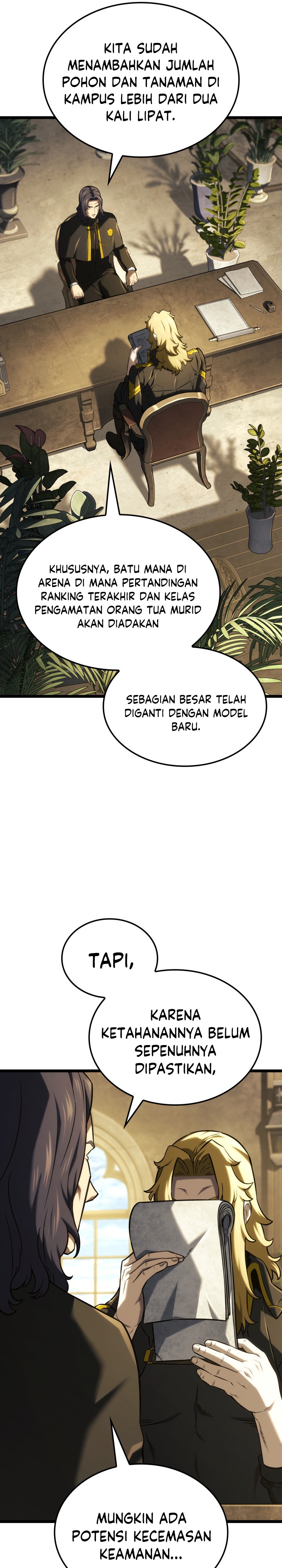 Revenge of the Iron-Blooded Sword Hound Chapter 145 - halaman 37