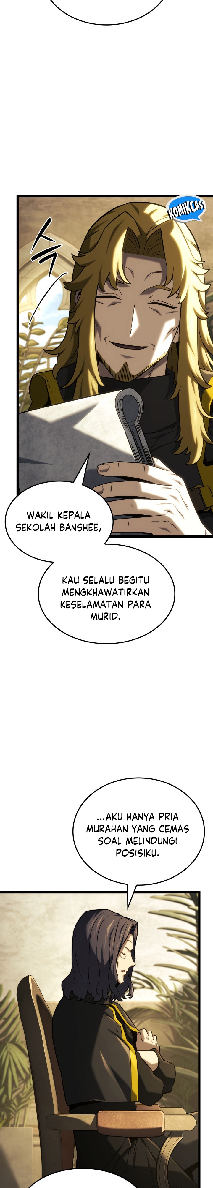 Revenge of the Iron-Blooded Sword Hound Chapter 145 - halaman 38