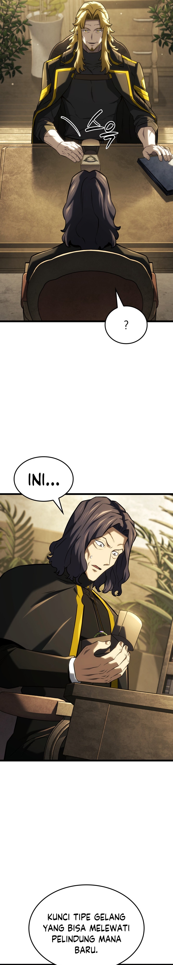 Revenge of the Iron-Blooded Sword Hound Chapter 145 - halaman 40