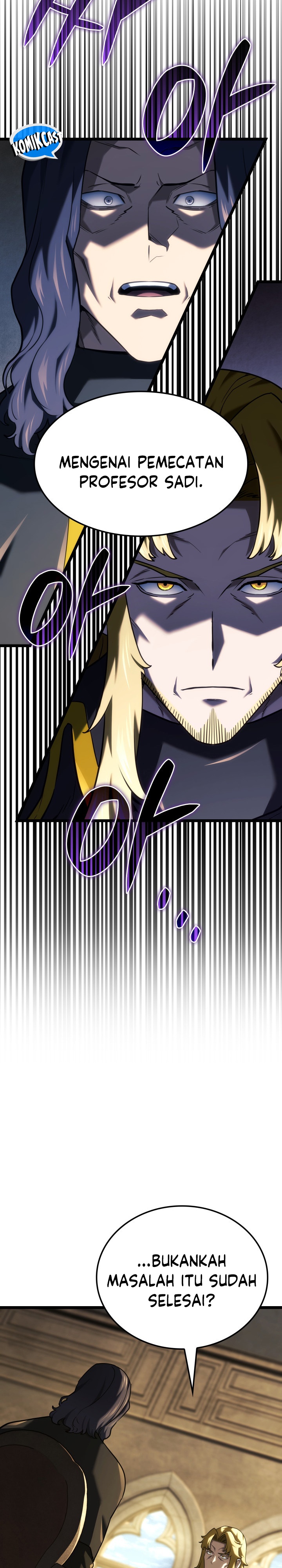 Revenge of the Iron-Blooded Sword Hound Chapter 145 - halaman 44