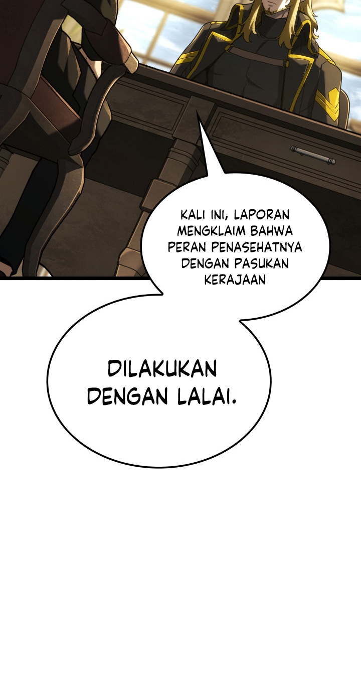 Revenge of the Iron-Blooded Sword Hound Chapter 145 - halaman 45