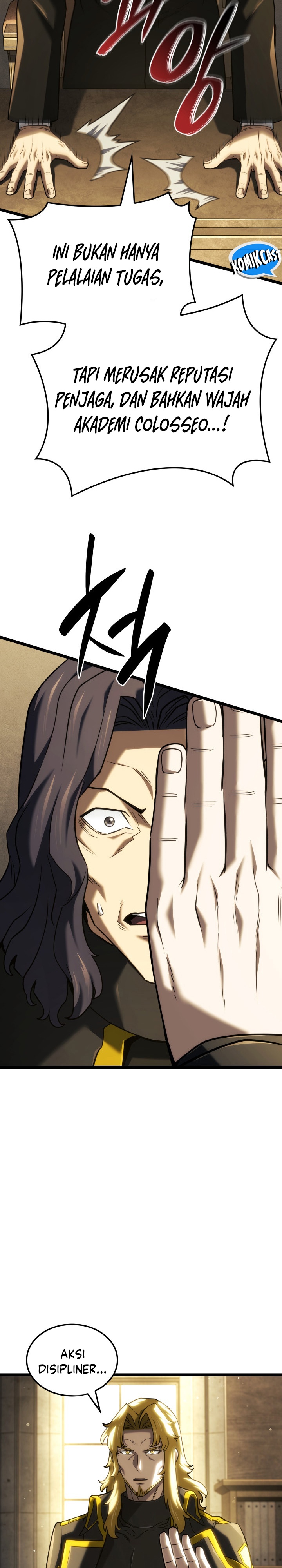 Revenge of the Iron-Blooded Sword Hound Chapter 145 - halaman 47