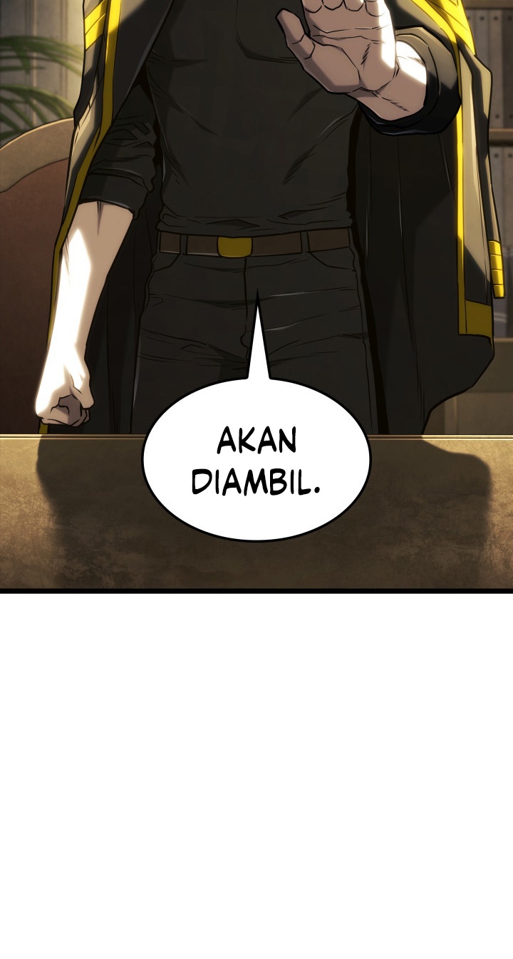 Revenge of the Iron-Blooded Sword Hound Chapter 145 - halaman 48