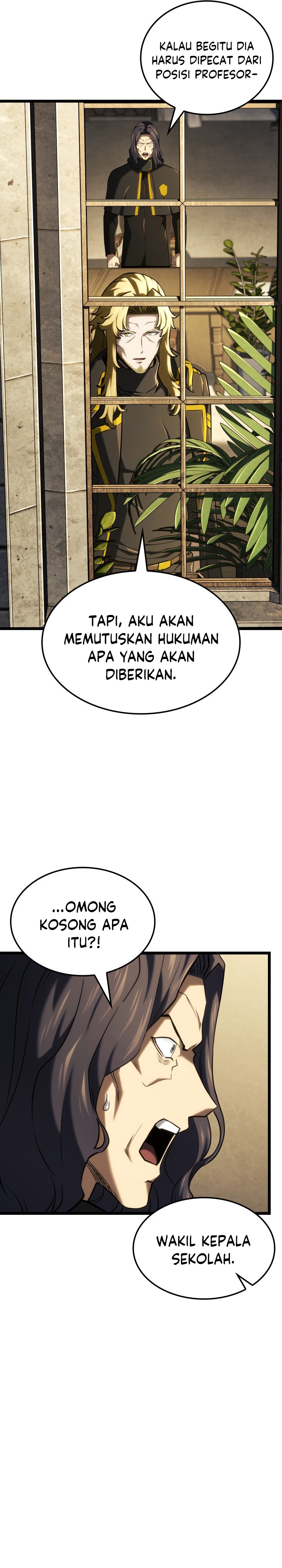 Revenge of the Iron-Blooded Sword Hound Chapter 145 - halaman 49