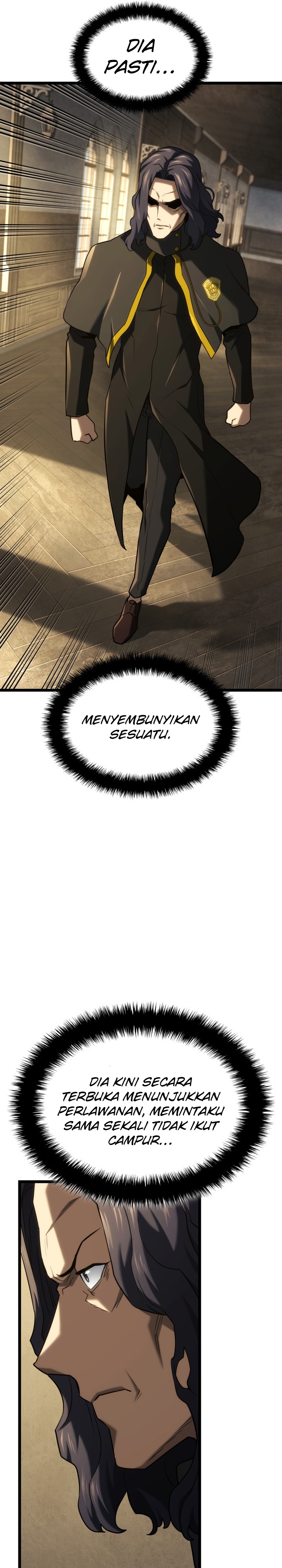 Revenge of the Iron-Blooded Sword Hound Chapter 145 - halaman 52