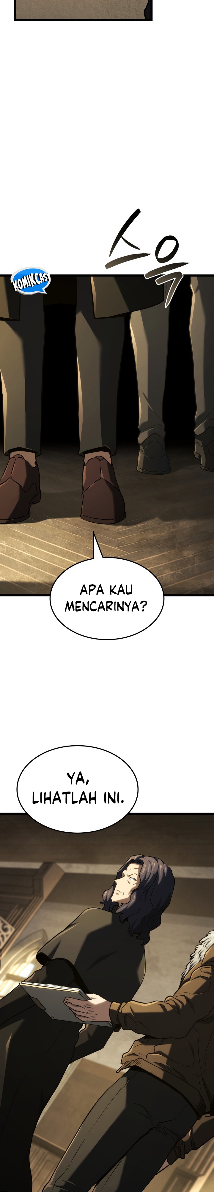 Revenge of the Iron-Blooded Sword Hound Chapter 145 - halaman 53