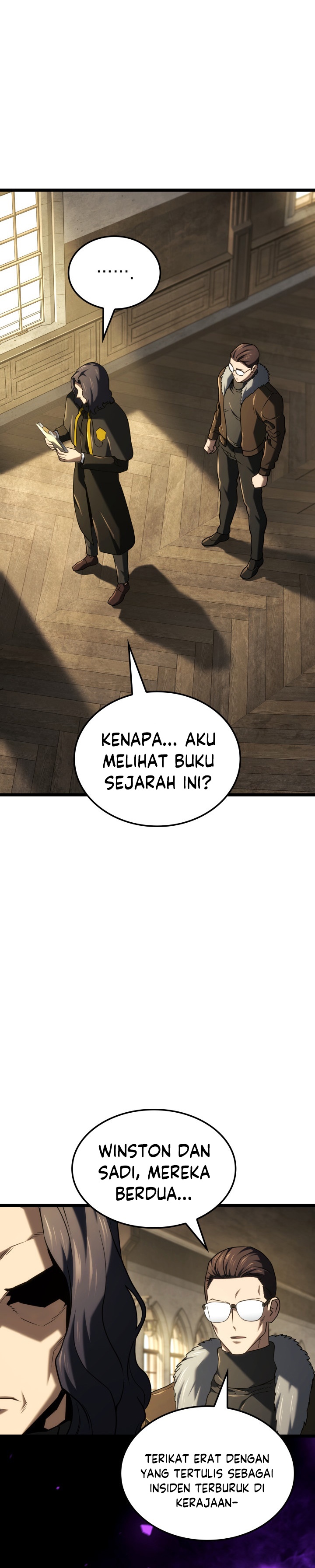 Revenge of the Iron-Blooded Sword Hound Chapter 145 - halaman 56