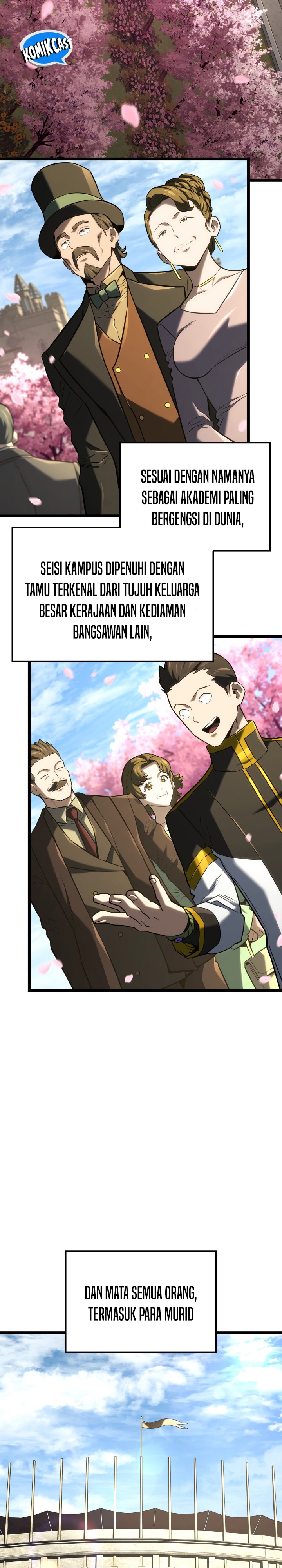 Revenge of the Iron-Blooded Sword Hound Chapter 146 - halaman 3