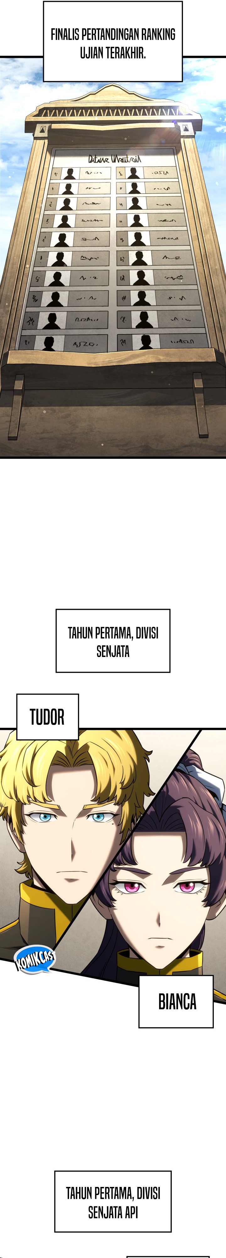 Revenge of the Iron-Blooded Sword Hound Chapter 146 - halaman 5