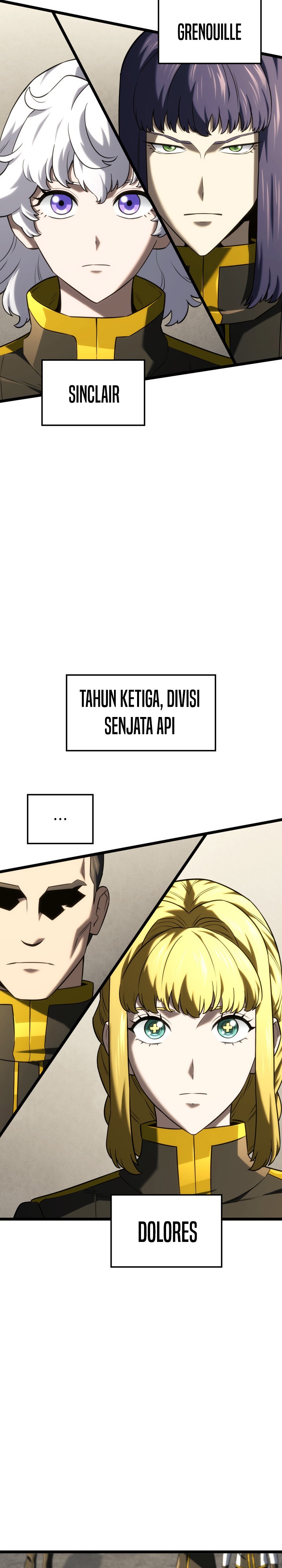 Revenge of the Iron-Blooded Sword Hound Chapter 146 - halaman 6