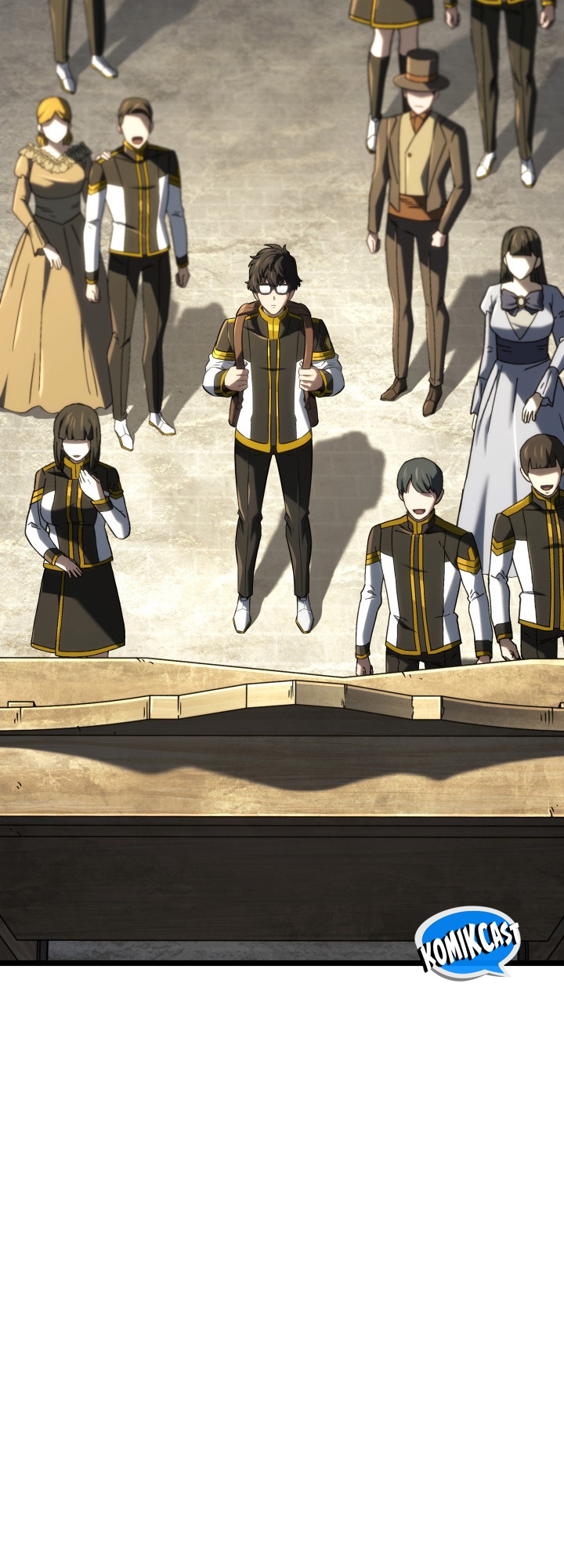 Revenge of the Iron-Blooded Sword Hound Chapter 146 - halaman 7