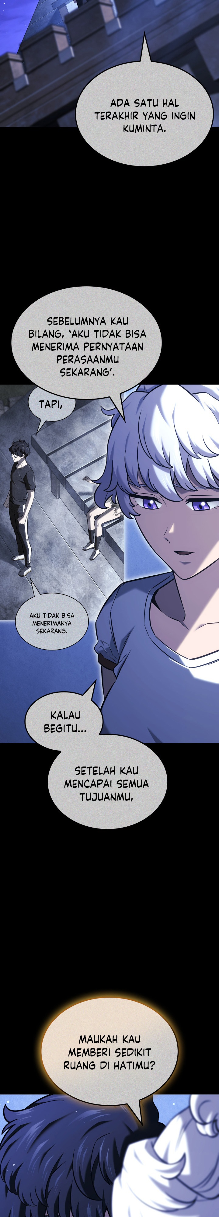 Revenge of the Iron-Blooded Sword Hound Chapter 146 - halaman 9