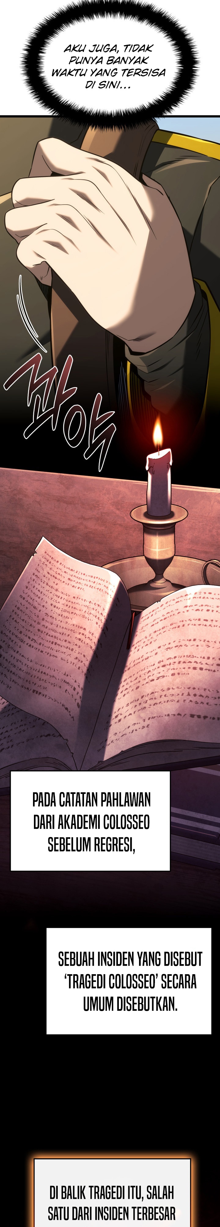 Revenge of the Iron-Blooded Sword Hound Chapter 146 - halaman 18