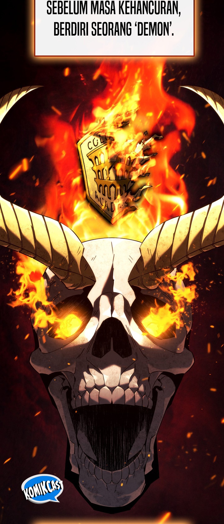 Revenge of the Iron-Blooded Sword Hound Chapter 146 - halaman 19
