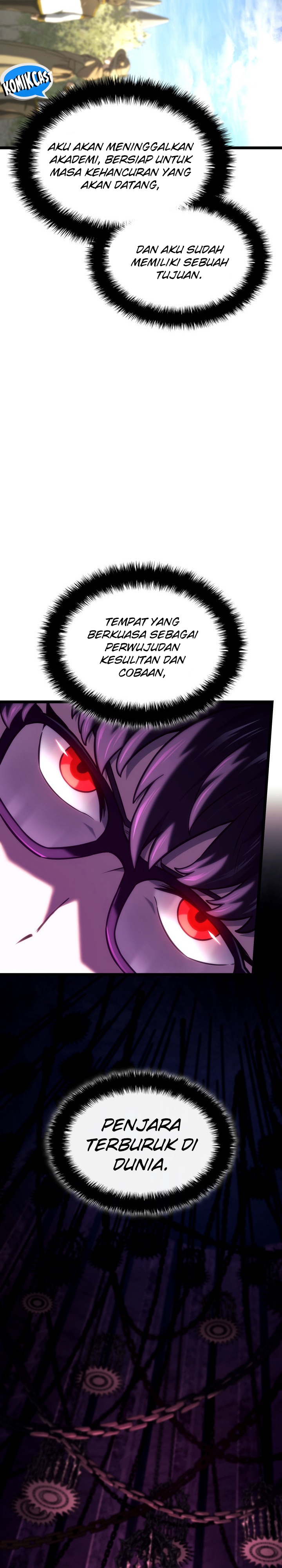 Revenge of the Iron-Blooded Sword Hound Chapter 146 - halaman 21