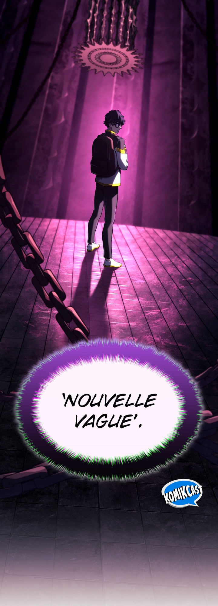 Revenge of the Iron-Blooded Sword Hound Chapter 146 - halaman 22
