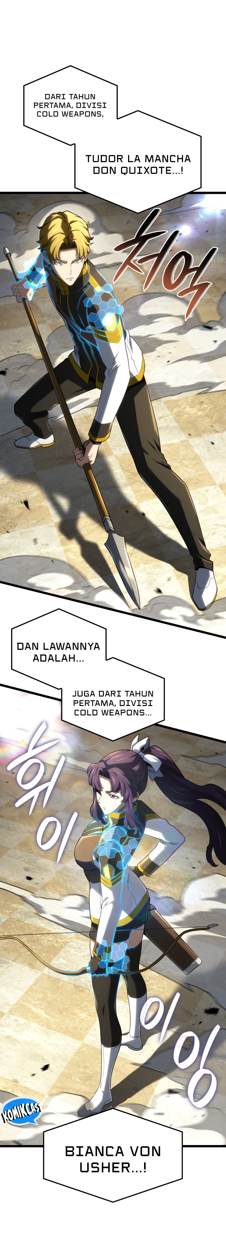 Revenge of the Iron-Blooded Sword Hound Chapter 146 - halaman 26