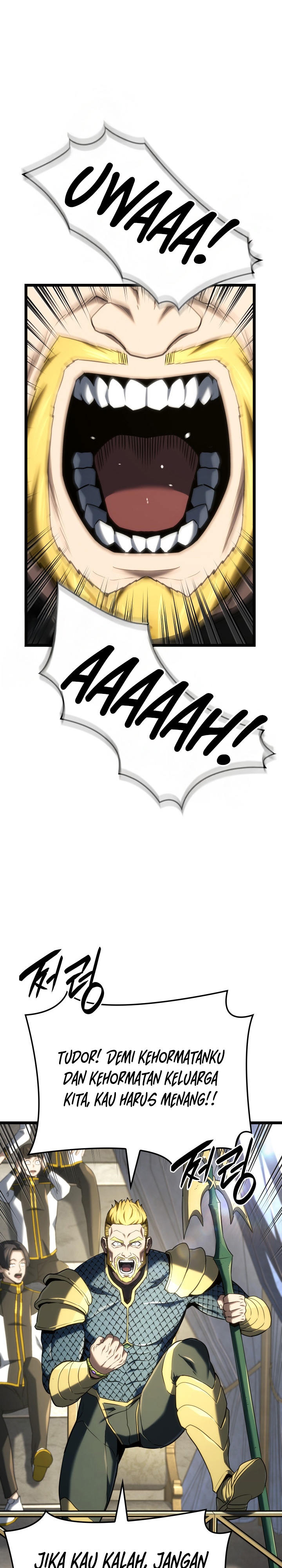 Revenge of the Iron-Blooded Sword Hound Chapter 146 - halaman 27