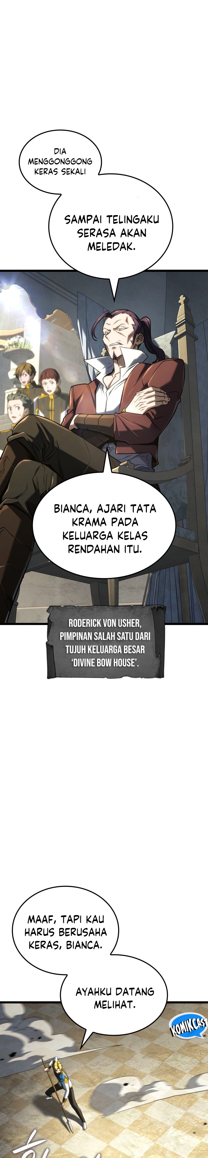 Revenge of the Iron-Blooded Sword Hound Chapter 146 - halaman 29
