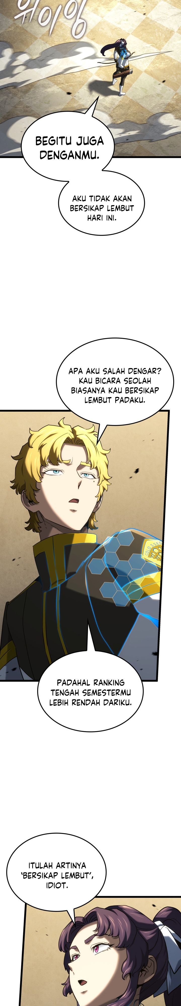 Revenge of the Iron-Blooded Sword Hound Chapter 146 - halaman 30