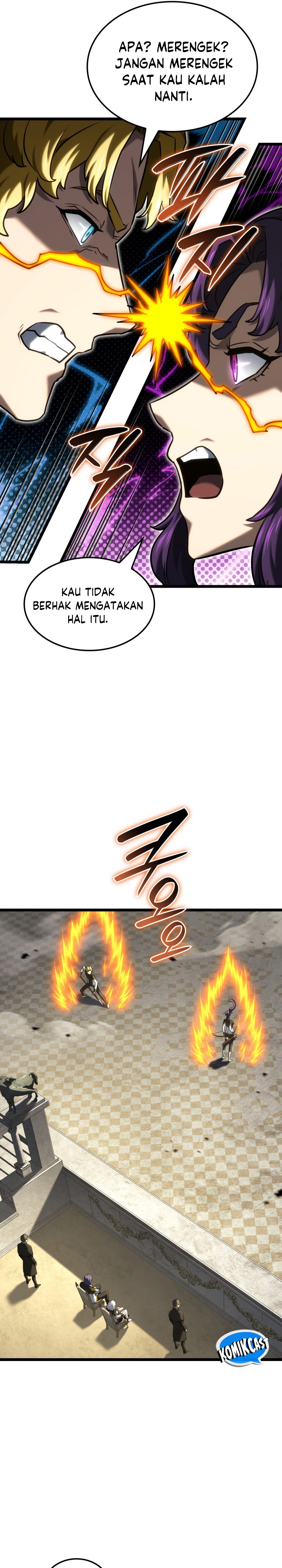 Revenge of the Iron-Blooded Sword Hound Chapter 146 - halaman 32
