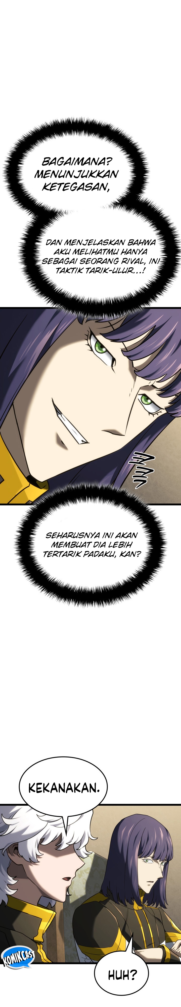 Revenge of the Iron-Blooded Sword Hound Chapter 146 - halaman 35