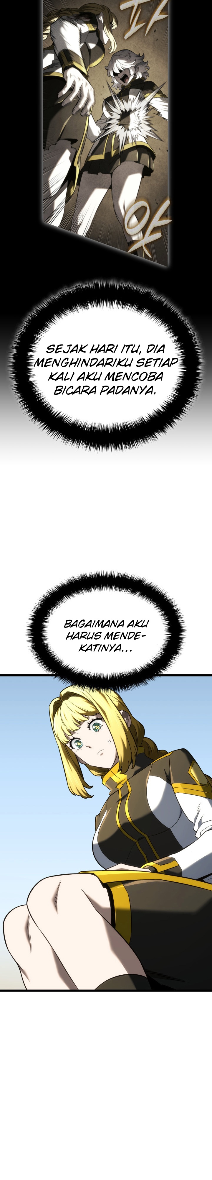 Revenge of the Iron-Blooded Sword Hound Chapter 146 - halaman 39