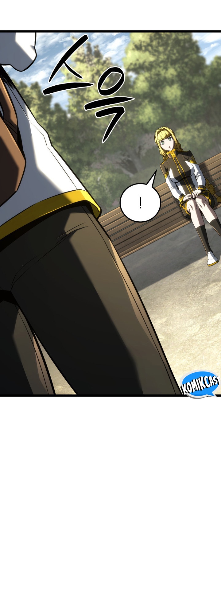 Revenge of the Iron-Blooded Sword Hound Chapter 146 - halaman 40